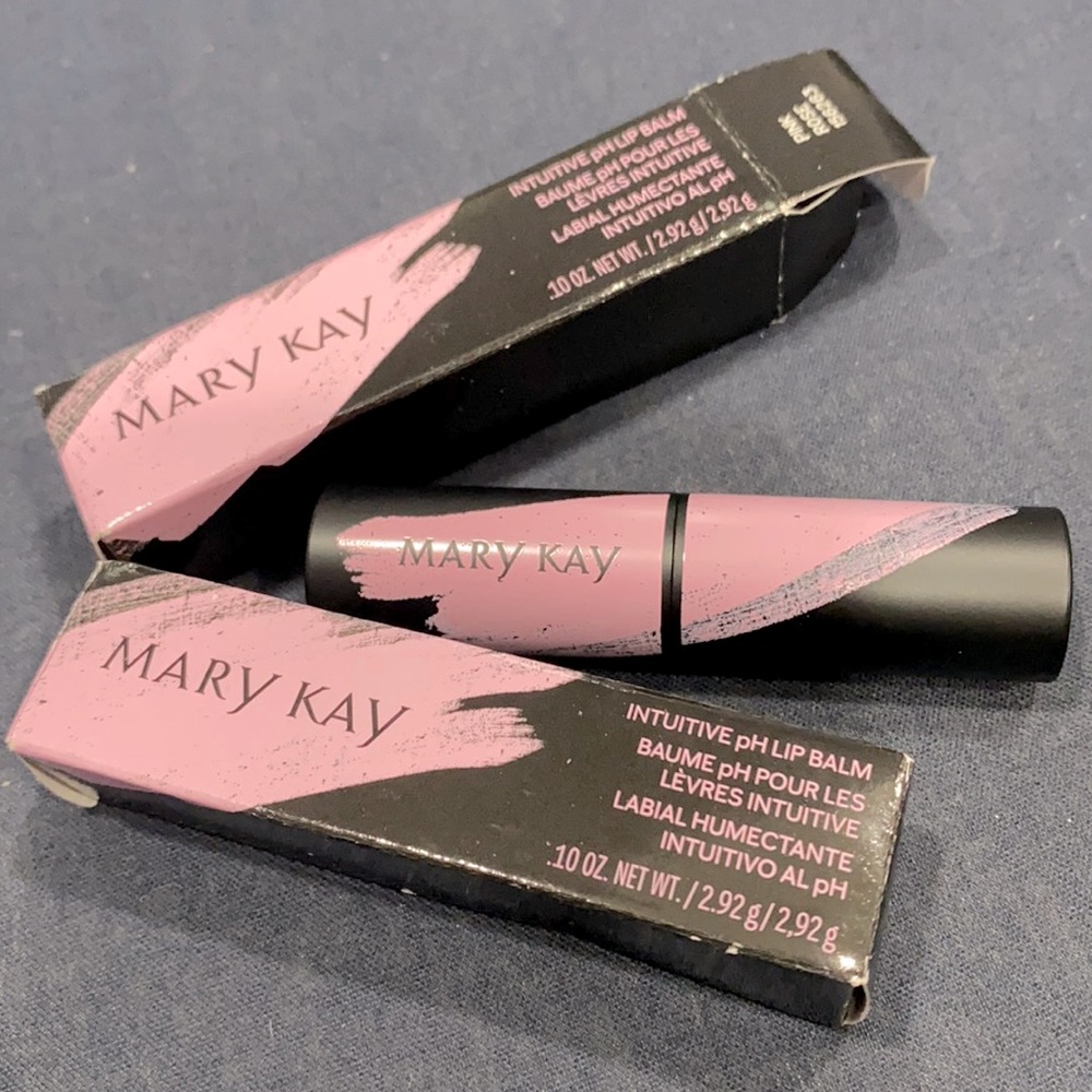 - Intuitive pH lip balm 👄 💄